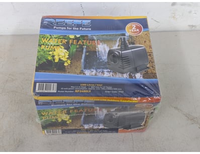 Unclaimed Freight (GCA984) - Lot 382