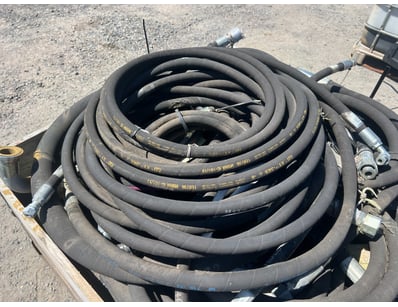 Plant, Transport & Machinery - Lot 2107