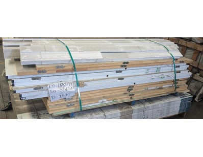 $3M Major Building Supplier - Timber & Metal Fra... - Lot 33