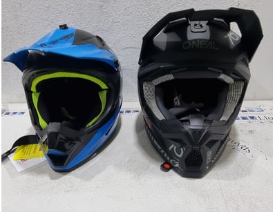 Motorcycle Apparel & Accessories (NSWA981) - Lot 233