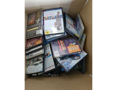 Homewares, Leisure & Pastimes (WAA1005) - Lot 135