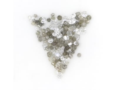 Diamond And Gemstone Market (A1006) - Lot 554