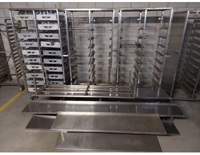 Abandoned Basement Catering Equipment - UNRESER... - Lot 163
