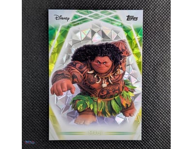 MAUI DIAMANTE FOIL PARALLEL – #26

Key Specificati...