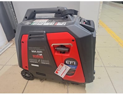 Redback RB4.5EFI Portable Inverter Generator

