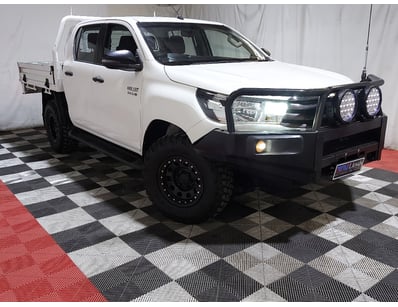 Passenger, Luxury & Commercial Vehicles Auction - Lot 405