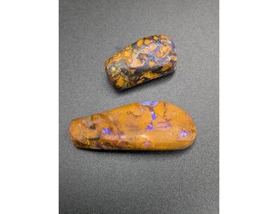 69.1CT QUEENSLAND BOULDER OPALS

655266+162

...