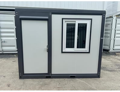 New Portables, Pods, Toilets & Workbenches - Lot 30
