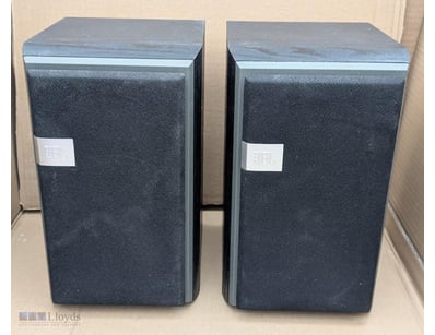 Jbl Balboa Series Speakers Model Balboa 10, Qty 2 ...