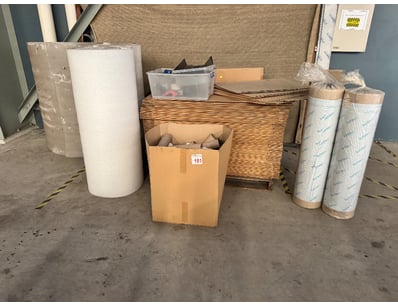 Retail Warehouse Fit Out Business Closure (ON4356) - Lot 161