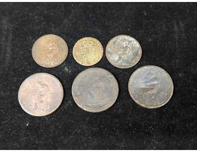 CONVICT ERA COINS

583007+42



