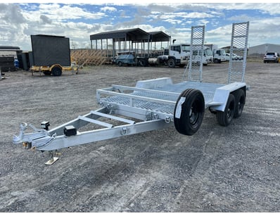 Long Life Trailers 13 x 6 Plant Trailer

Year:  ...