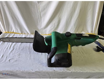 Electric Chansaw