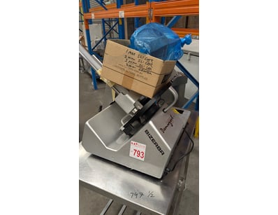 Major Food Processing Plant Closure (ON11985) - Lot 793