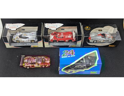 Model Car Mania (A969) - Lot 3021