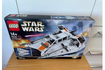 **RECENTLY ADDED** LEGO 75144 – Snowspeeder UCS