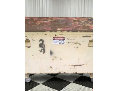 Industrial Storage Box