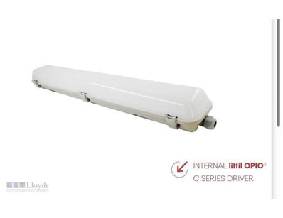9343907004191, Batten FORTIS LENTA 13W 1200S IP65 ...