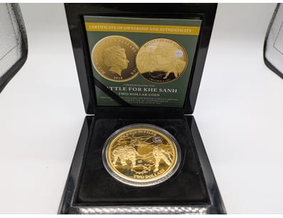 UNRESERVED Banknotes & Coins (A983) - Lot 1602