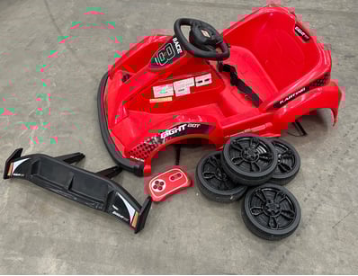 Retail Warranty Returns (VICA1006) - Lot 5