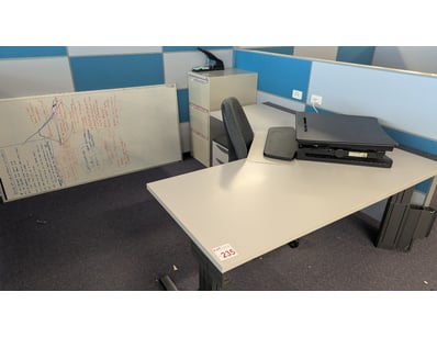 Office Furniture & Equipment (NSWA985) - Lot 235