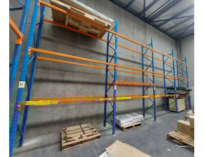 Aluminium Stock & Door Manufacturer Liquidation (... - Lot 9