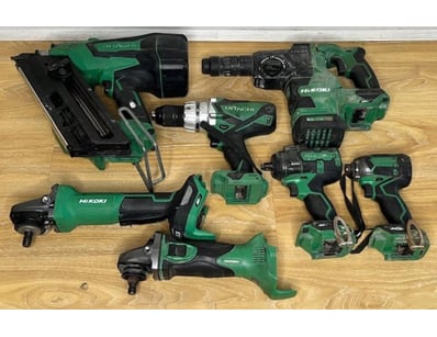 Home Improvement, DIY & Hardware (A978) - Lot 32