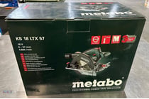 Metabo KS 18 LTX 57 18V Cordless Circular Saw