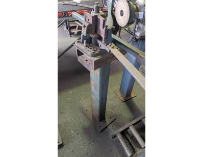 MOSTLY UNRESERVED Steel Fabrication Business Clo... - Lot 44