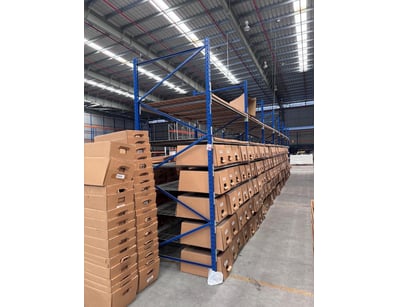 Retail Warehouse Fit Out Business Closure (ON4356) - Lot 364