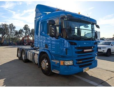 Civil, Transport & Machinery - Nationwide (ON4... - Lot 1011