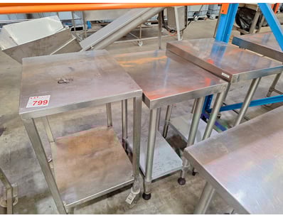 Major Food Processing Plant Closure (ON11985) - Lot 799