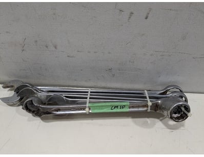 Stahlwille Open Box spanner set (CM10), comprising...