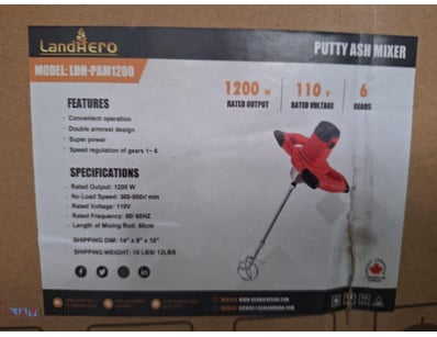 FACTORY DIRECT** Unused 2026 Landhonor, Putty Ash ...