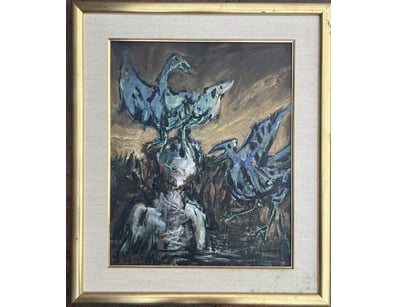 Fine Art (A975) - Lot 3502