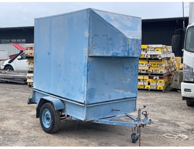 Motorbike, Marine & Recreation Assets Auction - Lot 190