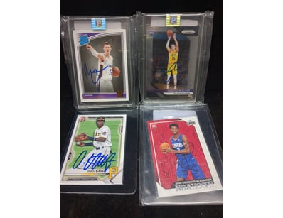 Trading Cards, Gaming & Collectables (A1004) - Lot 1360