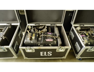 Mostly UNRESERVED Ex-Hire Stage Lighting, PA & ... - Lot 116