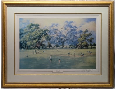 Mancave & Memorabilia (A991) - Lot 1035