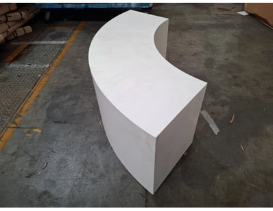 Bench Seat, Timber, White Finish

H45cm x W40cm x ...