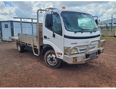 Civil, Transport & Machinery - Nationwide (ON4... - Lot 3500