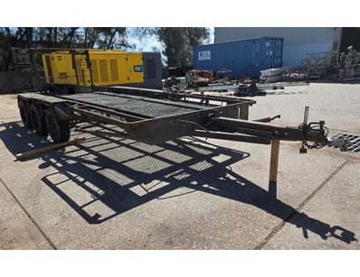 Civil, Transport & Machinery - Nationwide (ON4... - Lot 7320