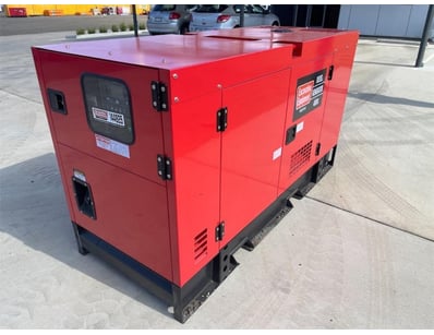 UNUSED Generators, Fuel Tanks & Work Benches (ON4... - Lot 5