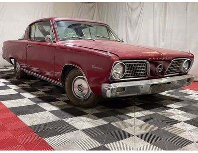 Classic, Muscle & Barn Finds - Lot 155