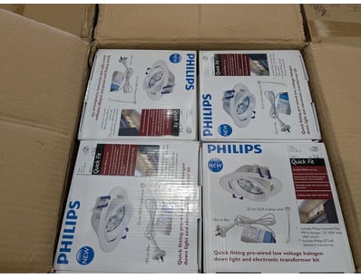 Commercial Lighting Liquidation Sale (ON11646) - Lot 4