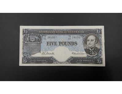 UNRESERVED Coins, Banknotes & Bullion (A1005) - Lot 638