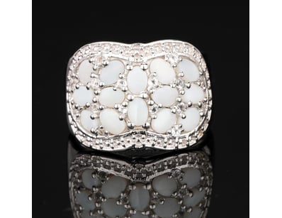 The Sterling Collection - Pendants, Rings, Bracel... - Lot 4