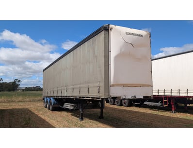 Major Commercial Truck & Trailer Liquidation (O... - Lot 130