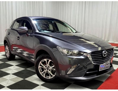 2015 Mazda CX-3 DK Maxx

Year: 2015
Make: Mazda...