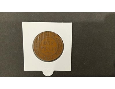 UNRESERVED Banknotes & Coins (A986) - Lot 2243